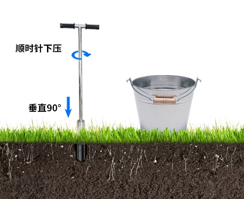 農業土壤墑情監測設備