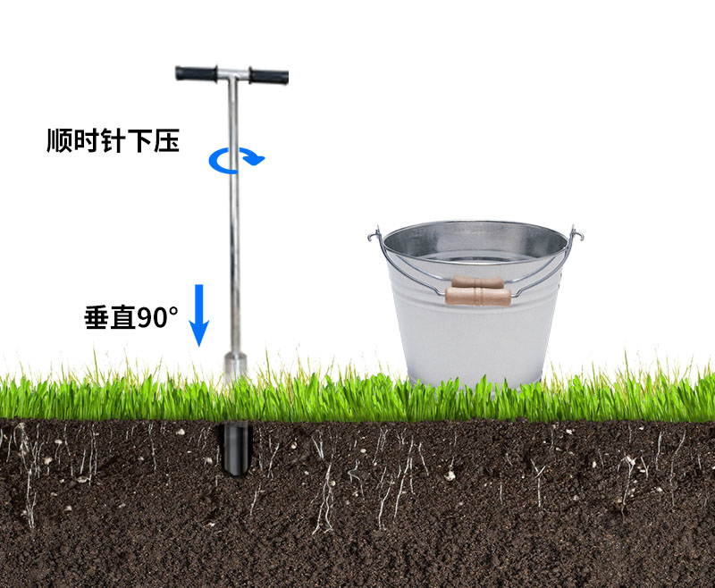 農業土壤墑情監測站