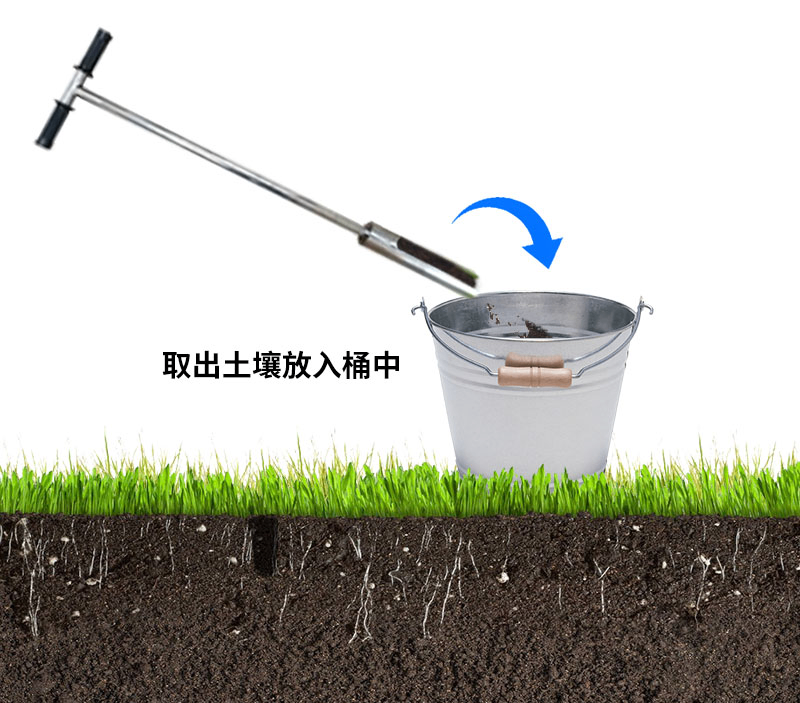 農業土壤墑情監測站