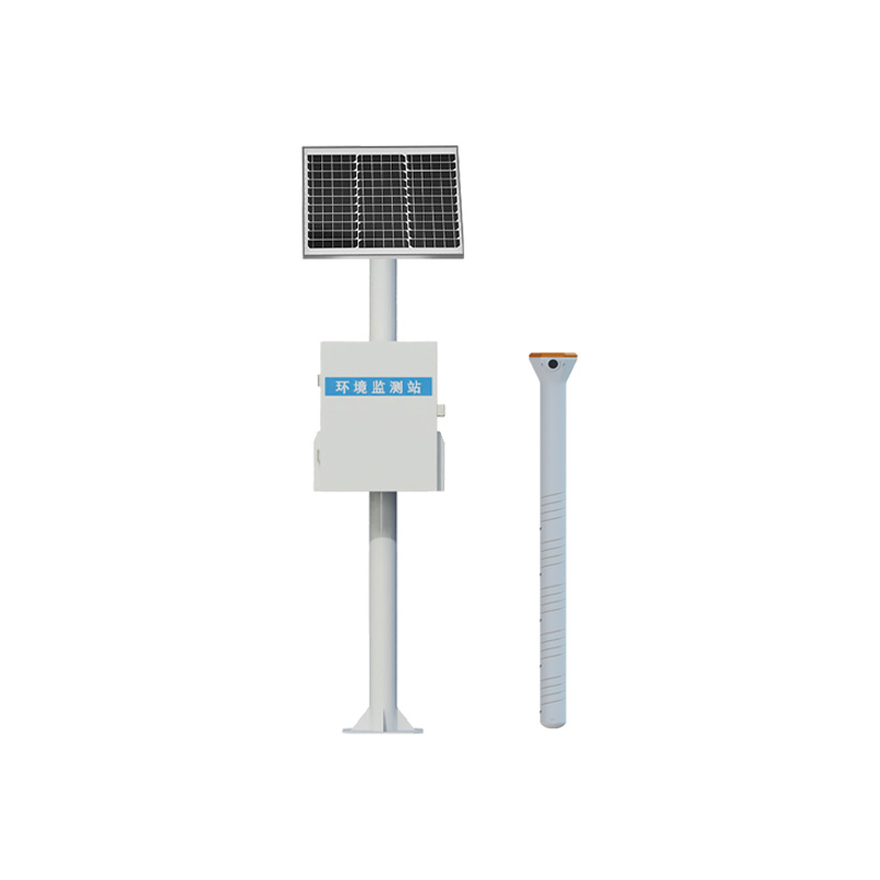 土壤墑情綜合監測站，全面監測土壤的溫濕度、電導率信息